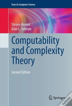 Capa do artigo Computability And Complexity Theory