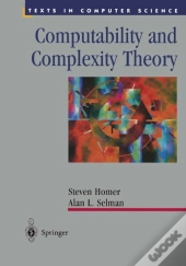 Computability And Complexity Theory