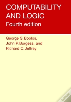 Capa do artigo Computability And Logic