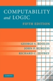 Capa do artigo Computability And Logic