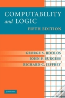 Capa do artigo Computability And Logic