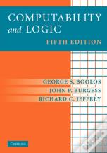 Computability And Logic