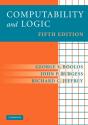 Computability And Logic - Preview