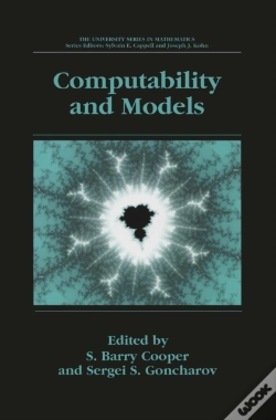 Capa do artigo Computability And Models