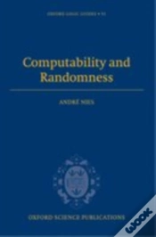 Capa do artigo Computability And Randomness