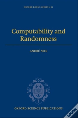 Capa do artigo Computability And Randomness