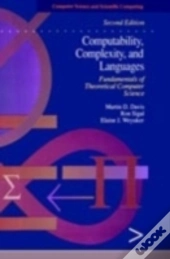 Computability, Complexity, And Languages