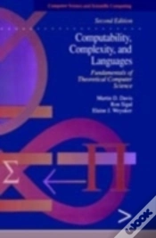 Capa do artigo Computability, Complexity, And Languages