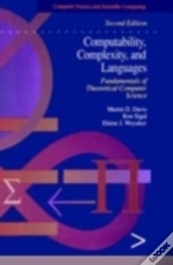 Capa do artigo Computability, Complexity, And Languages