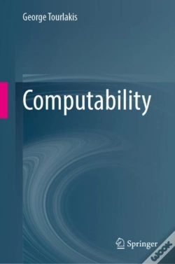 Capa do artigo Computability