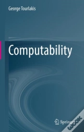 Capa do artigo Computability
