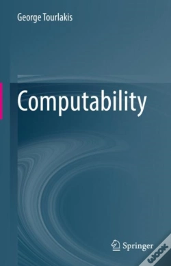Capa do artigo Computability