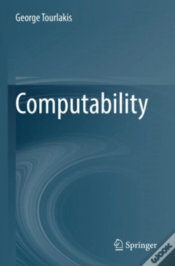 Capa do artigo Computability