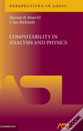 Computability In Analysis And Physics