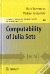 Computability Of Julia Sets