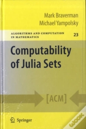 Capa do artigo Computability Of Julia Sets