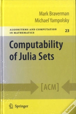 Capa do artigo Computability Of Julia Sets