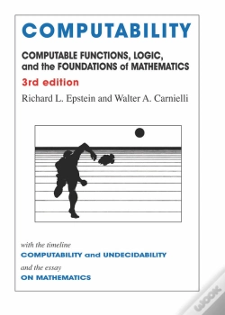 Capa do artigo Computability