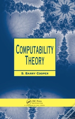 Capa do artigo Computability Theory