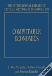 Capa do artigo Computable Economics