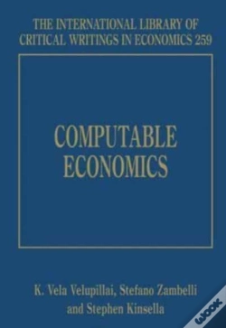 Capa do artigo Computable Economics