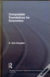 Capa do artigo Computable Foundations For Economics