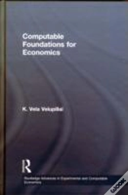 Capa do artigo Computable Foundations For Economics
