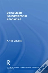 Computable Foundations For Economics