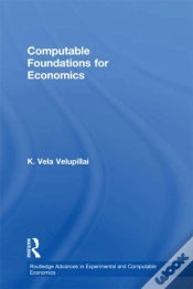 Capa do artigo Computable Foundations For Economics