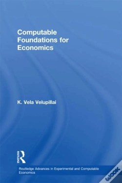 Capa do artigo Computable Foundations For Economics