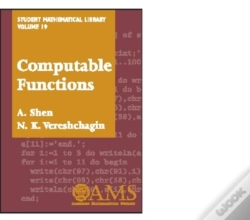 Capa do artigo Computable Functions