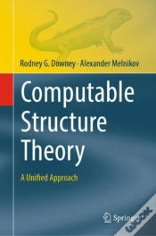 Capa do artigo Computable Structure Theory
