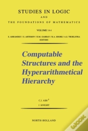 Capa do artigo Computable Structures And The Hyperarithmetical Hierarchy