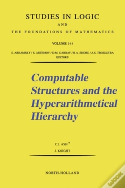 Capa do artigo Computable Structures And The Hyperarithmetical Hierarchy
