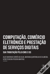 Capa do artigo Computação, Comércio Eletrônico E Prestação De Serviços Digitais