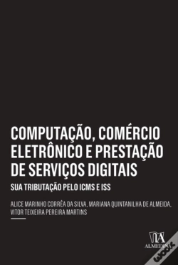 Capa do artigo Computação, Comércio Eletrônico E Prestação De Serviços Digitais