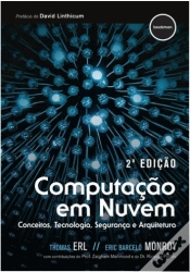 Capa do artigo Computação em Nuvem