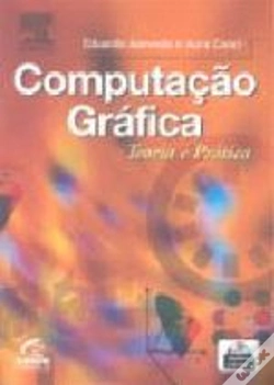 Capa do artigo Computação Gráfica