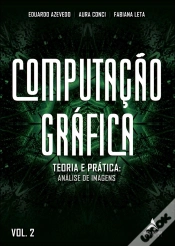 Capa do artigo Computação Gráfica Vol. 2