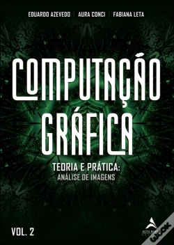 Capa do artigo Computação Gráfica Vol. 2