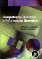 Capa do artigo Computação Quântica e Informação Quântica