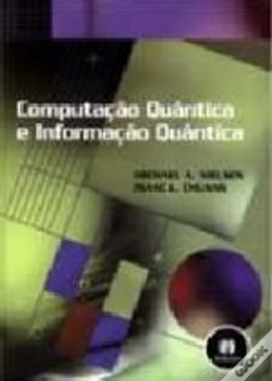 Capa do artigo Computação Quântica e Informação Quântica