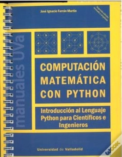 Capa do artigo Computacion Matematica Con Python 2/Era