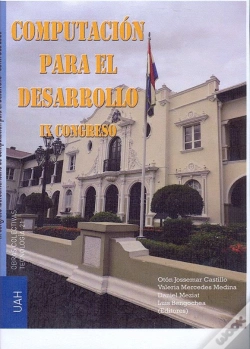 Capa do artigo Computación Para El Desarrollo