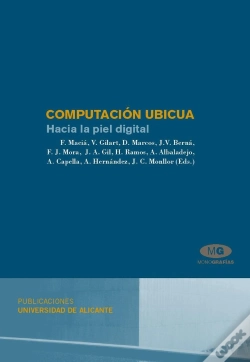 Capa do artigo Computación Ubicua