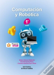 Capa do artigo Computacion Y Robotica 1ºEso. Proyecto Star. Andalucia 2024