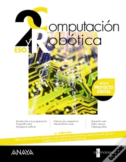 Capa do artigo Computacion Y Robotica 2