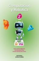 Computacion Y Robotica 2ºEso. Proyecto Star. Andalucia 2024