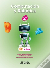 Capa do artigo Computacion Y Robotica 2ºEso. Proyecto Star. Andalucia 2024