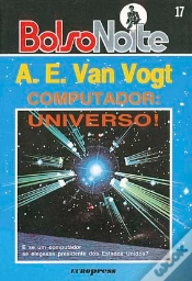 Capa do artigo Computador: Universo!